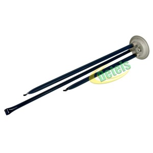 Фланец (колба) d92mm для бойлера Electrolux, Zanussi, Thermex, Quartz (353021500355) Фланец (колба) d92mm для бойлера Electrolux, Zanussi, Thermex, Quartz (353021500355)